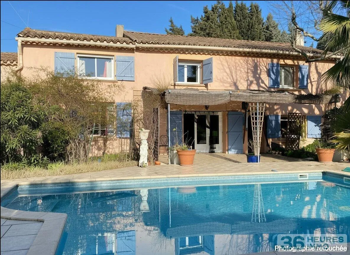 House à Pernes-les-Fontaines