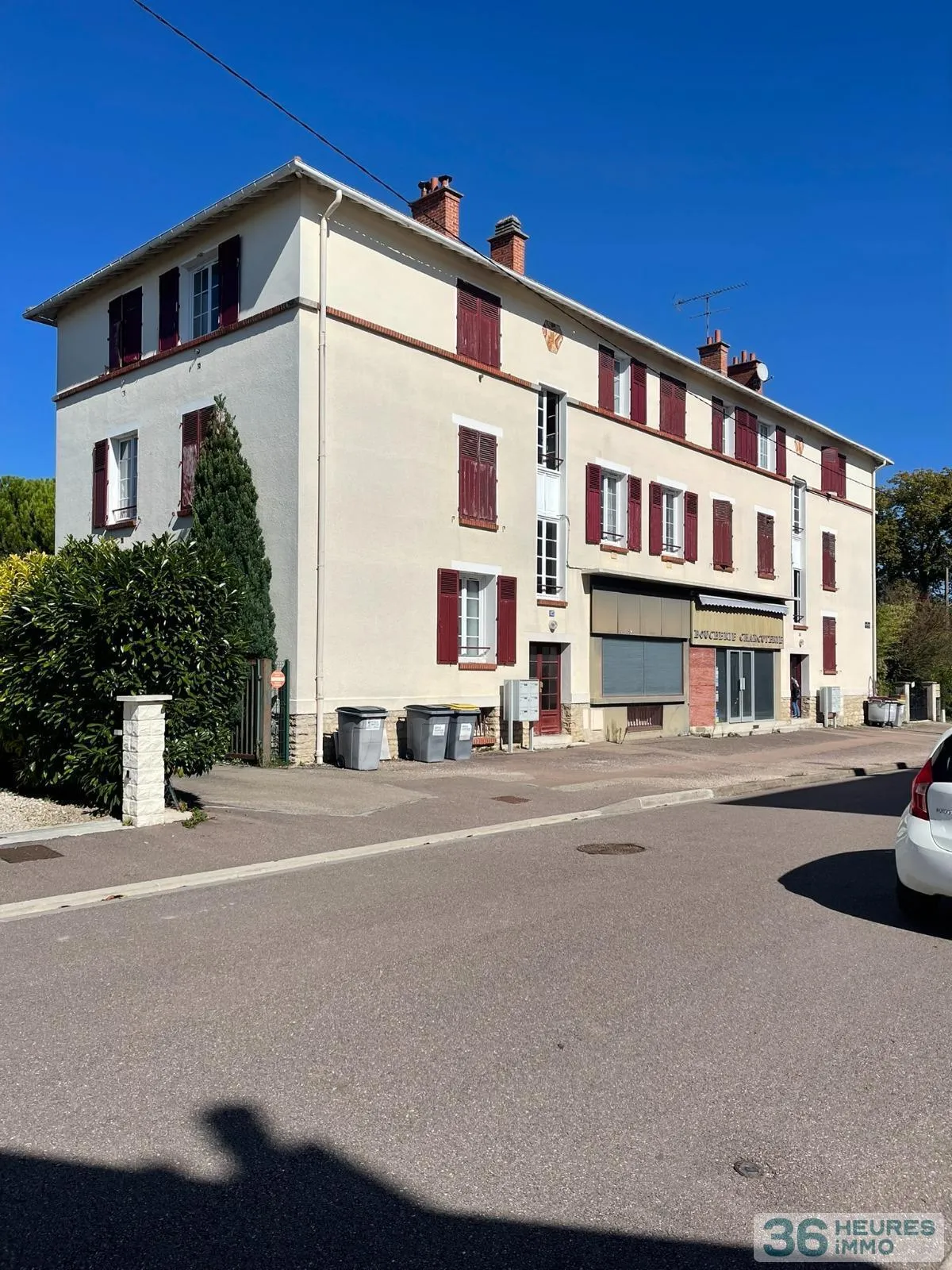 Apartment à Troyes