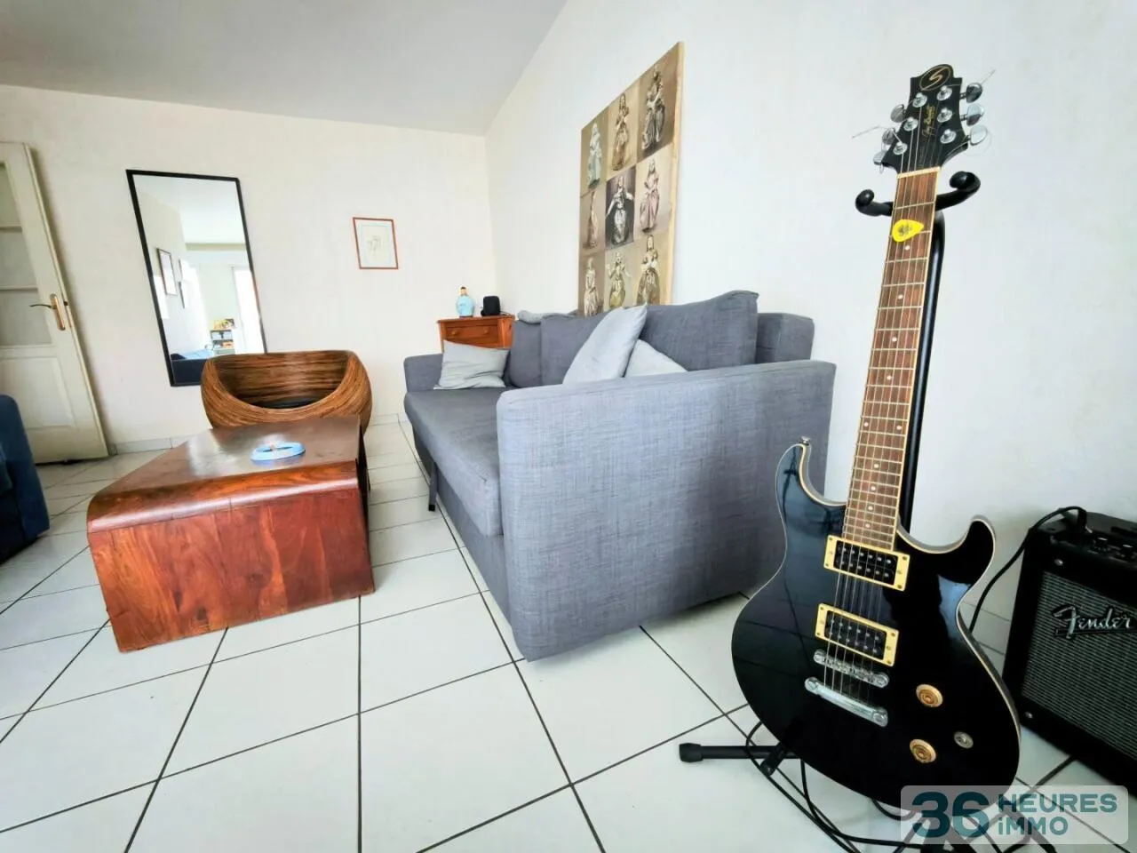 Apartment à Rennes