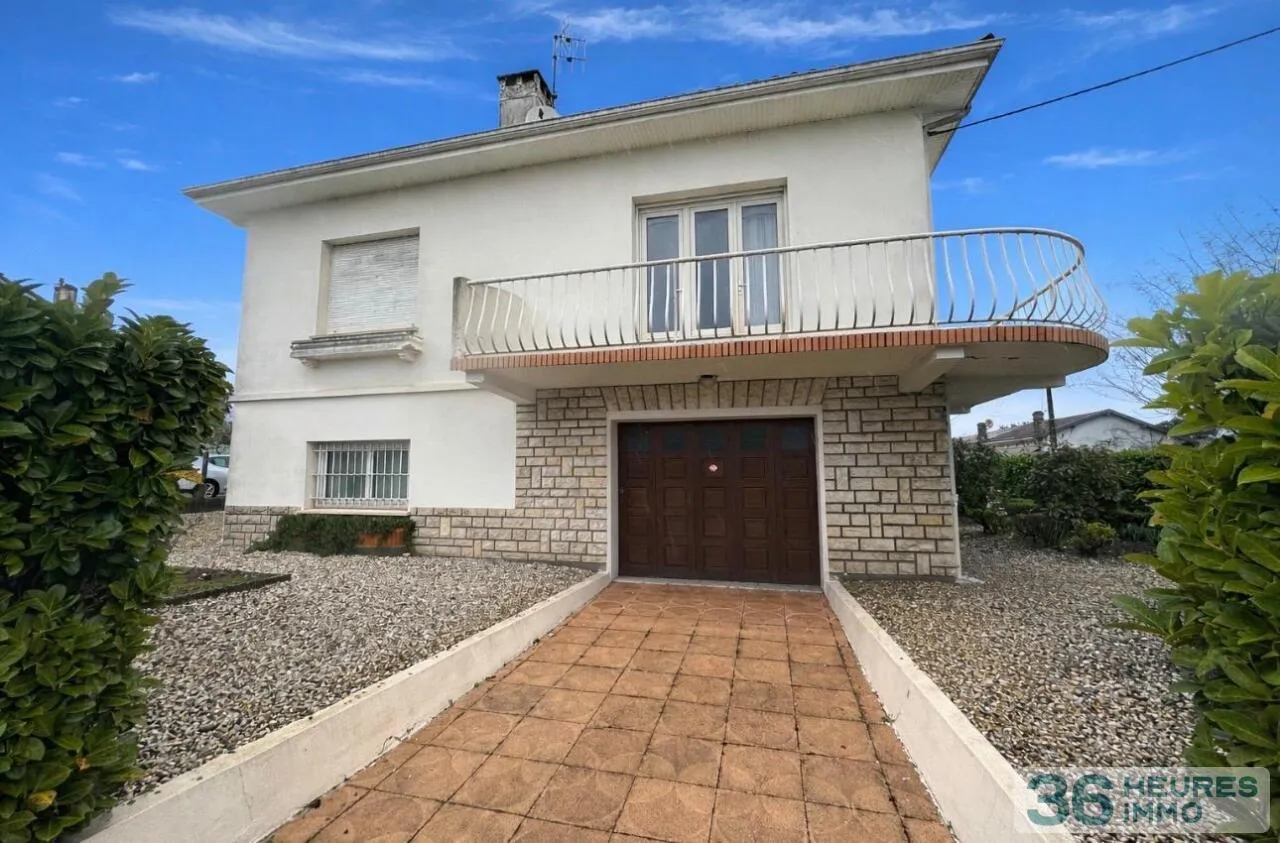 House à Villenave-d'Ornon