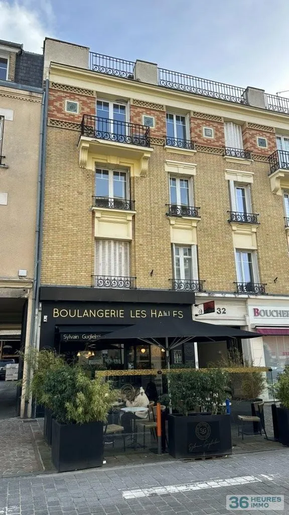 Building à Reims