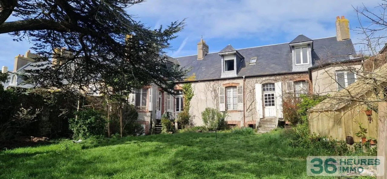 House à Granville