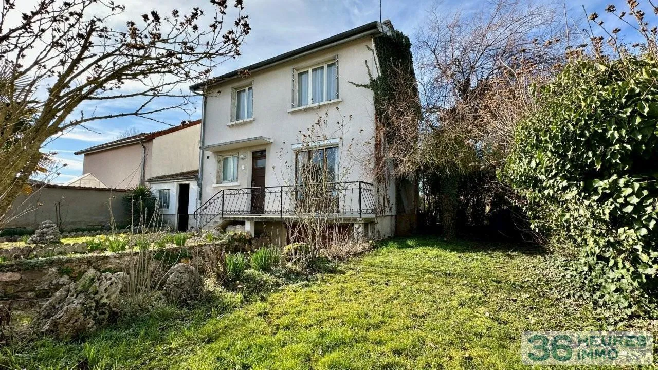 House à Bezannes