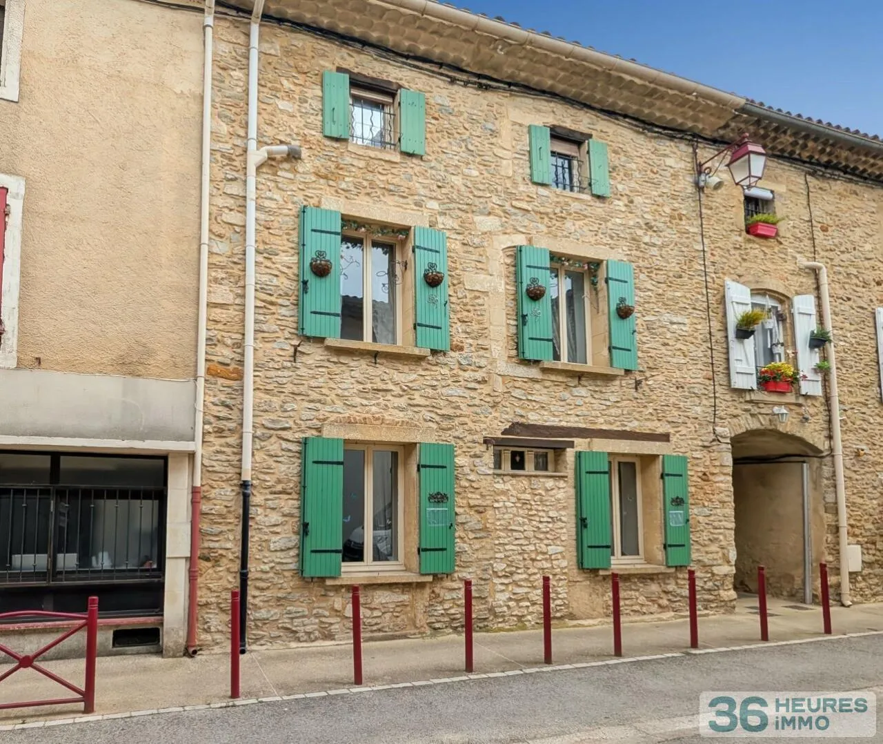 House à Connaux