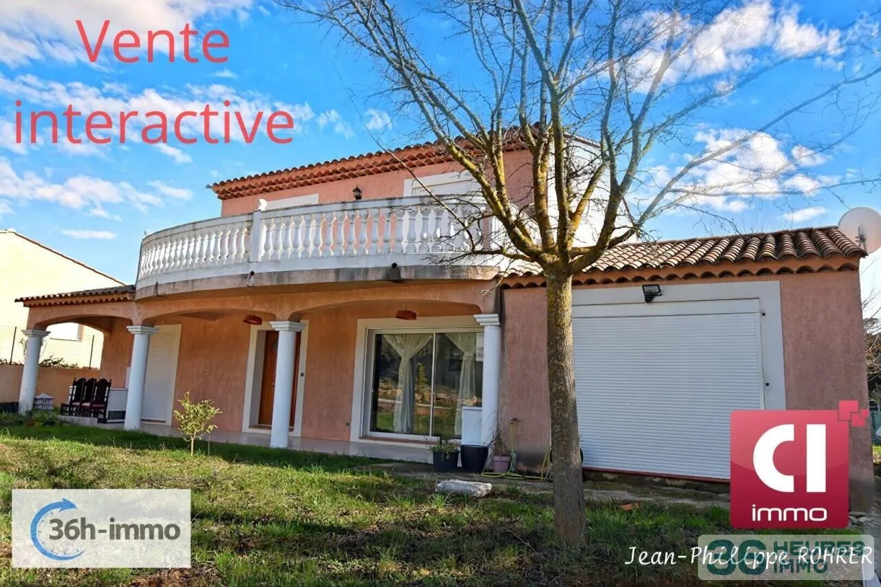 House à Carcès