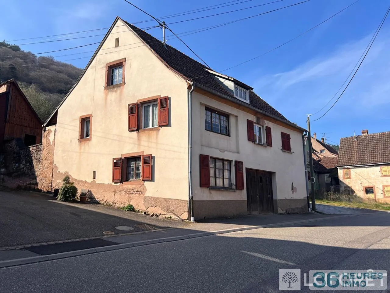 House à Mollkirch