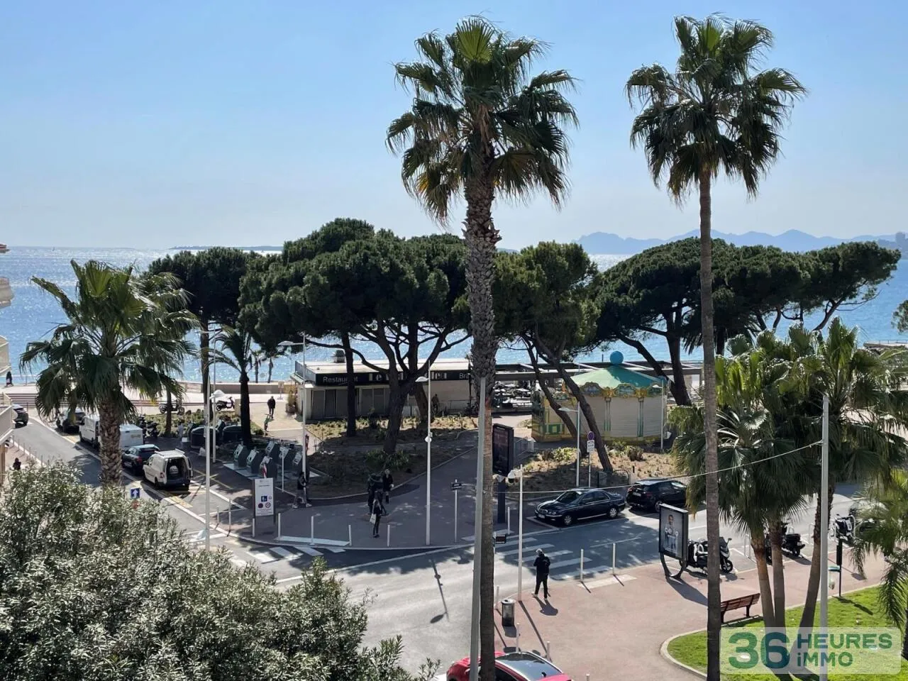 Estate à Antibes
