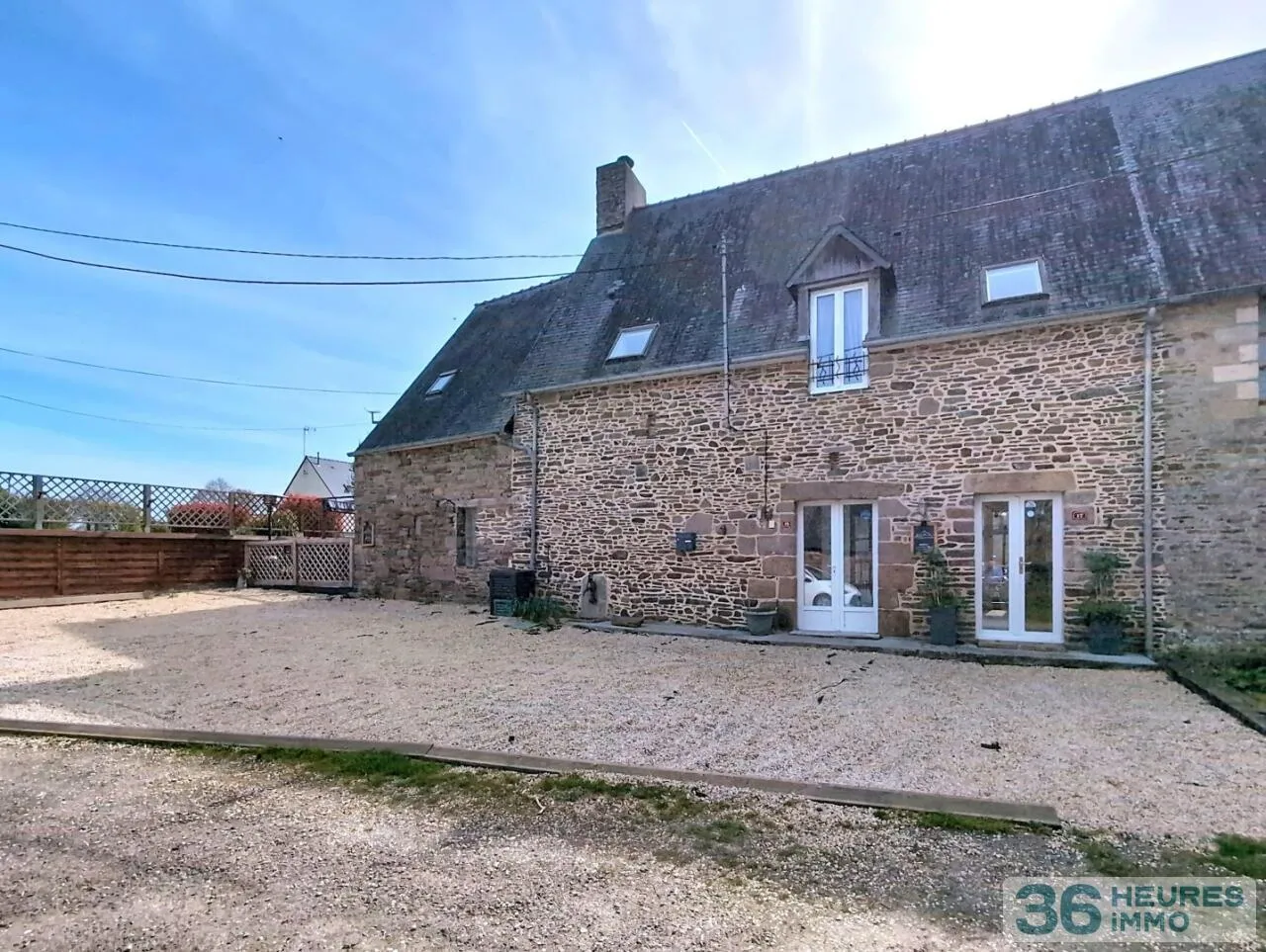 House à Vieux-Viel