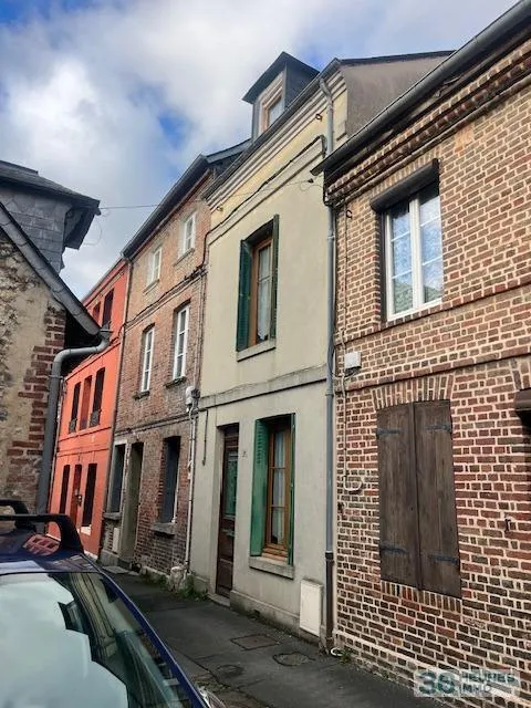 House à Honfleur