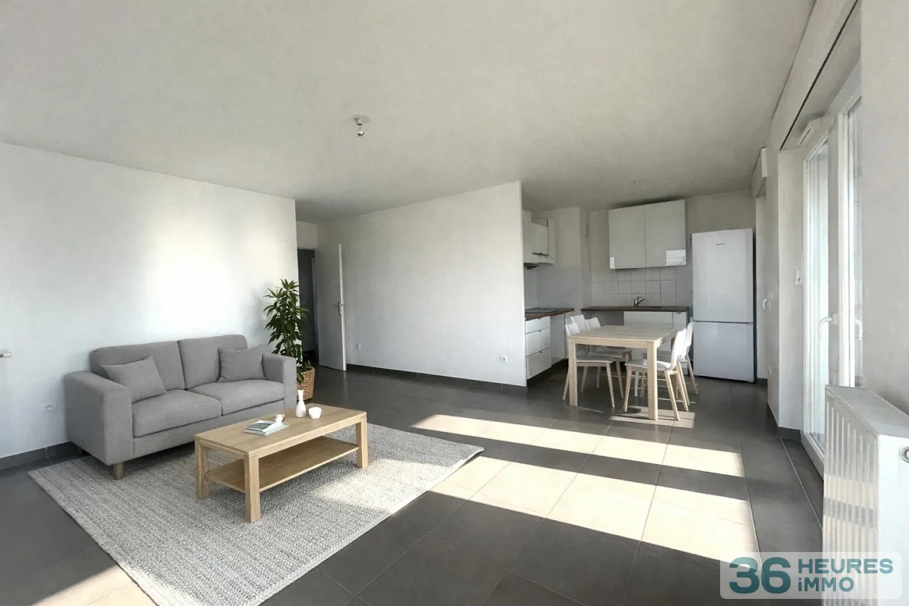 Apartment à Massy