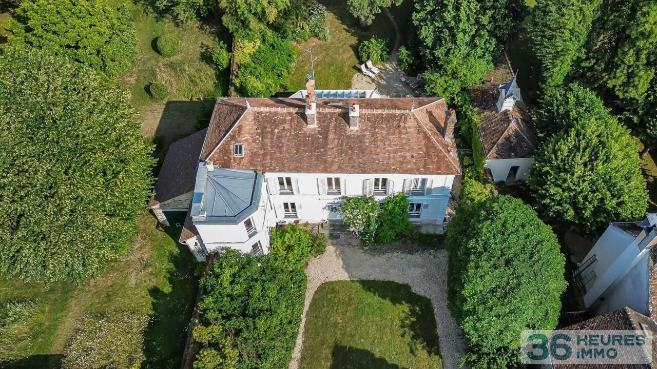 House à Bois-le-Roi