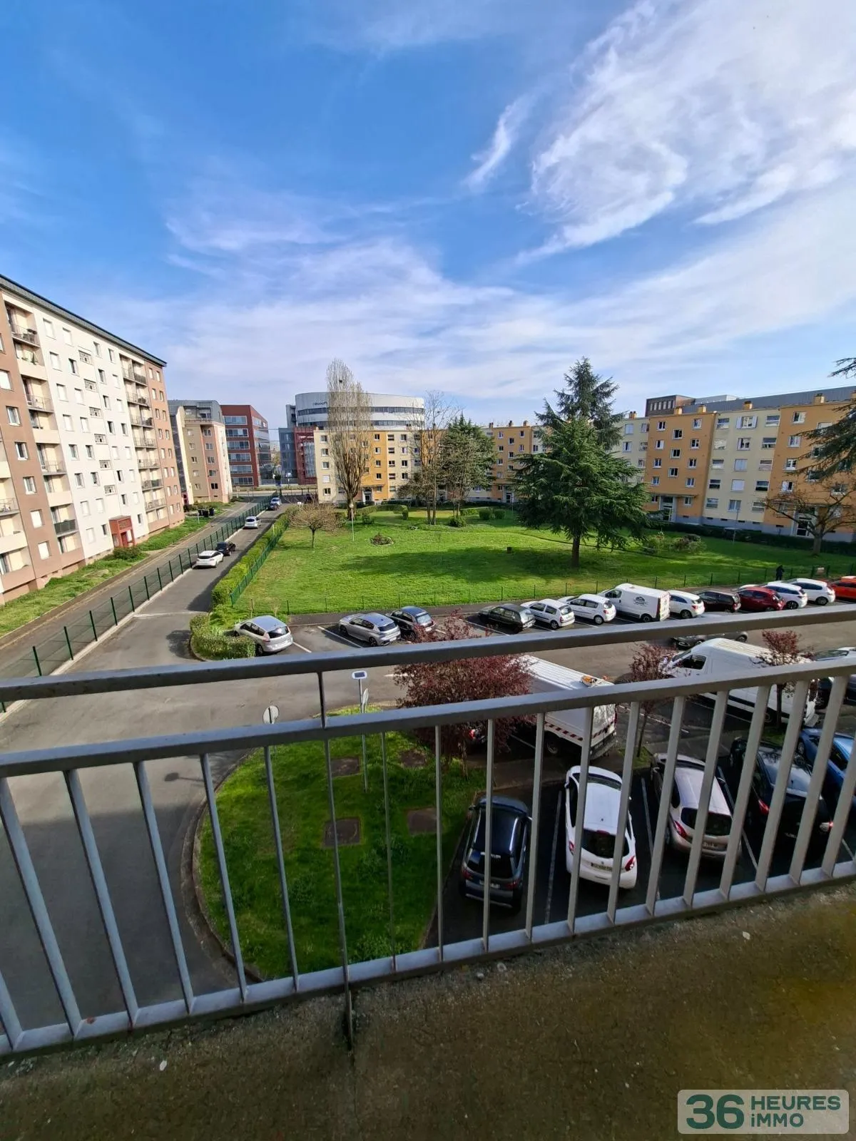 Apartment à Le Mans