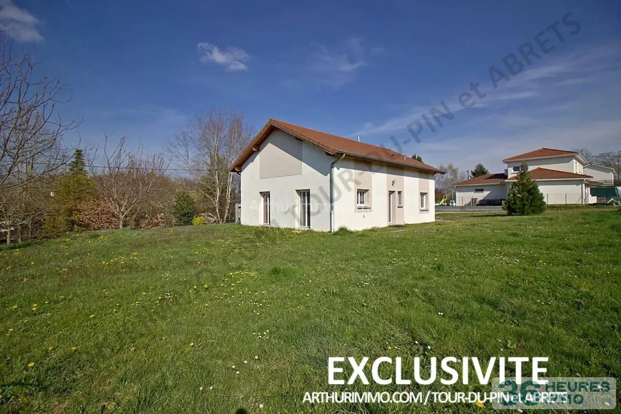House à Chélieu