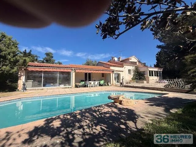 House à Saint-Cyr-sur-Mer