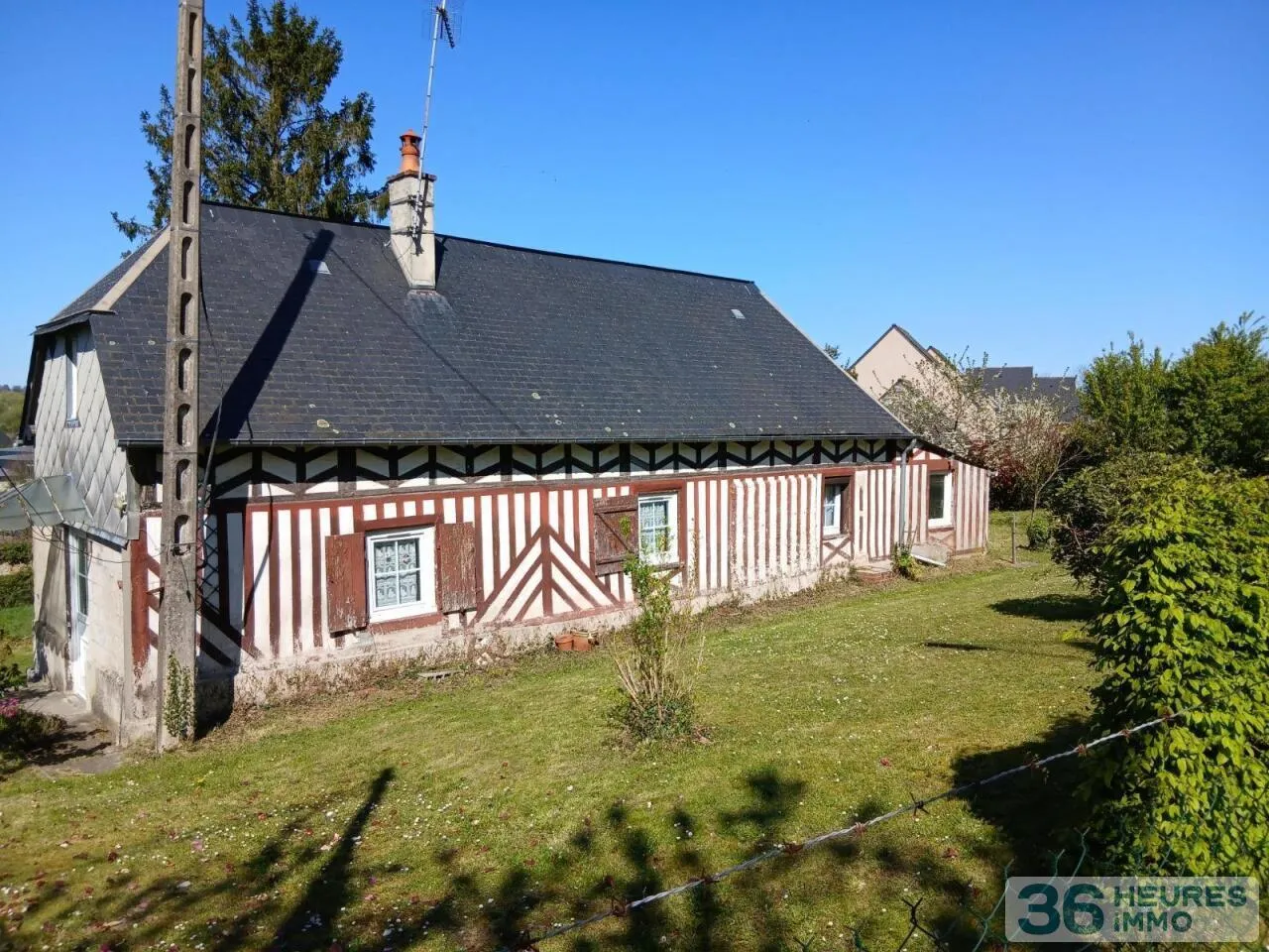 House à La Rivière-Saint-Sauveur