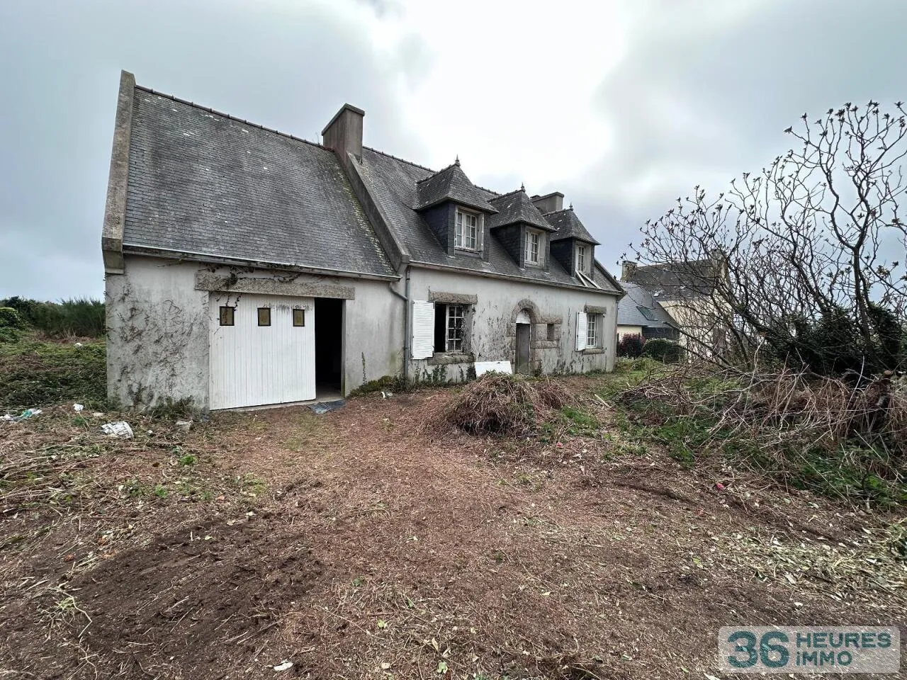 House à Plouhinec