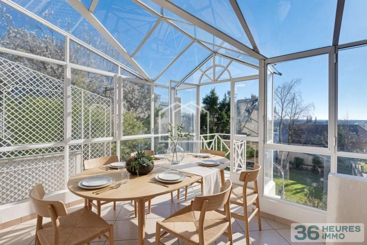 House à Suresnes
