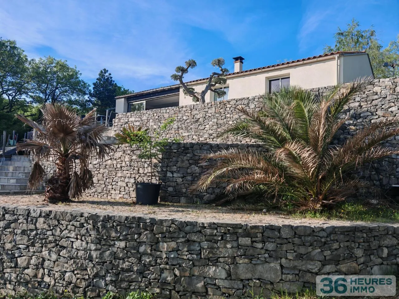 House à Balazuc