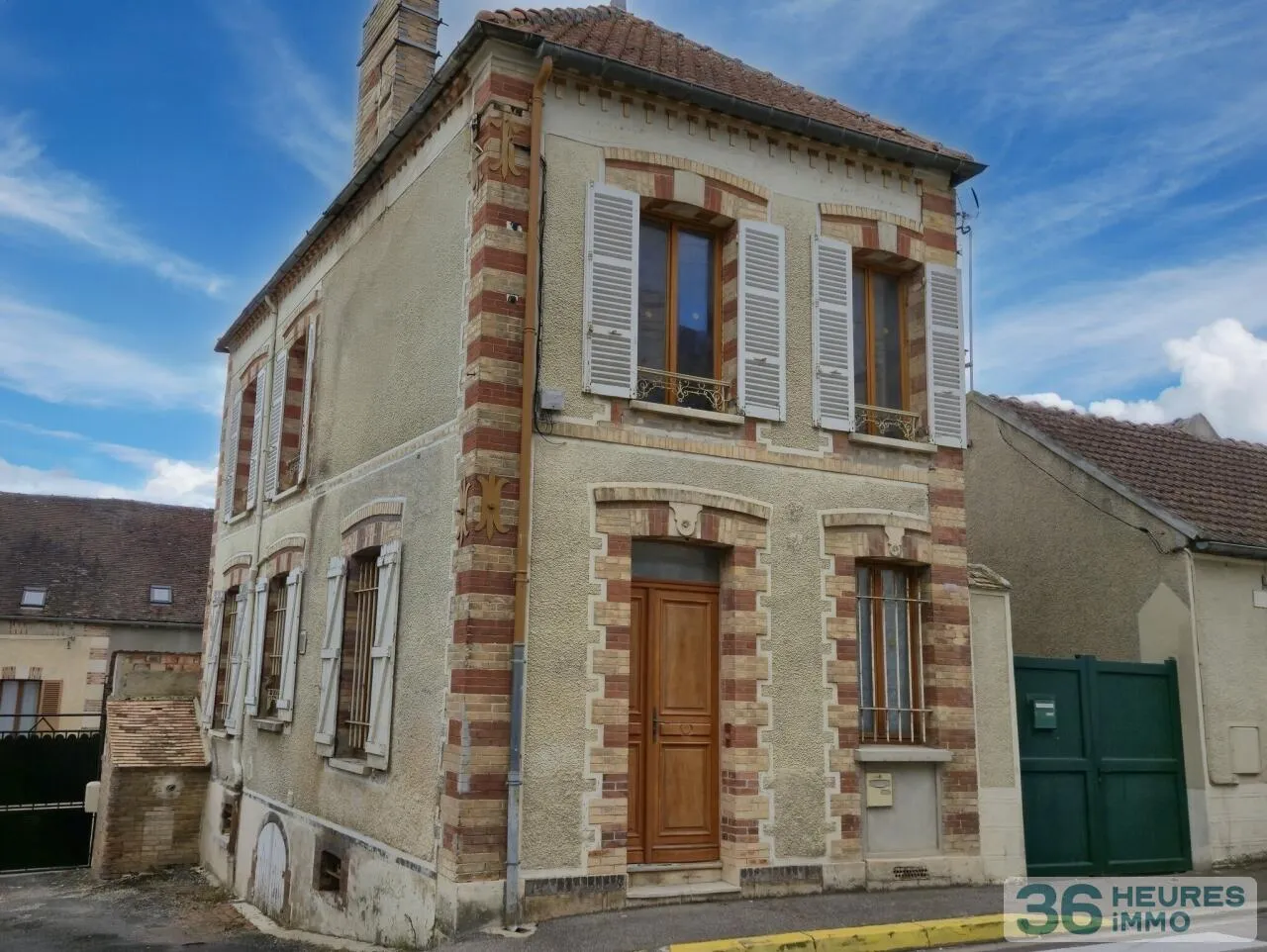 House à Vinneuf