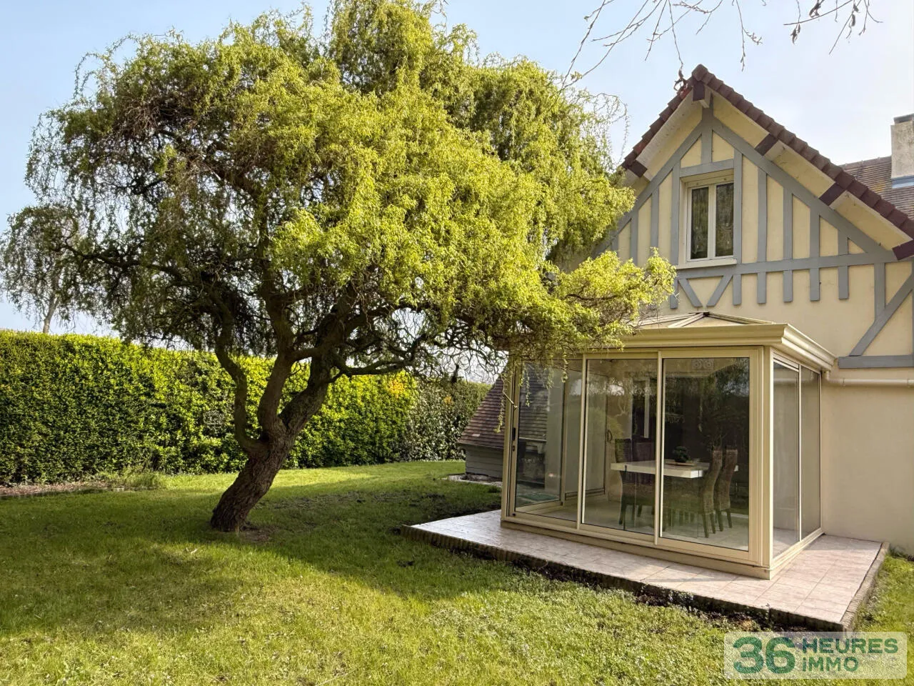 House à Cabourg