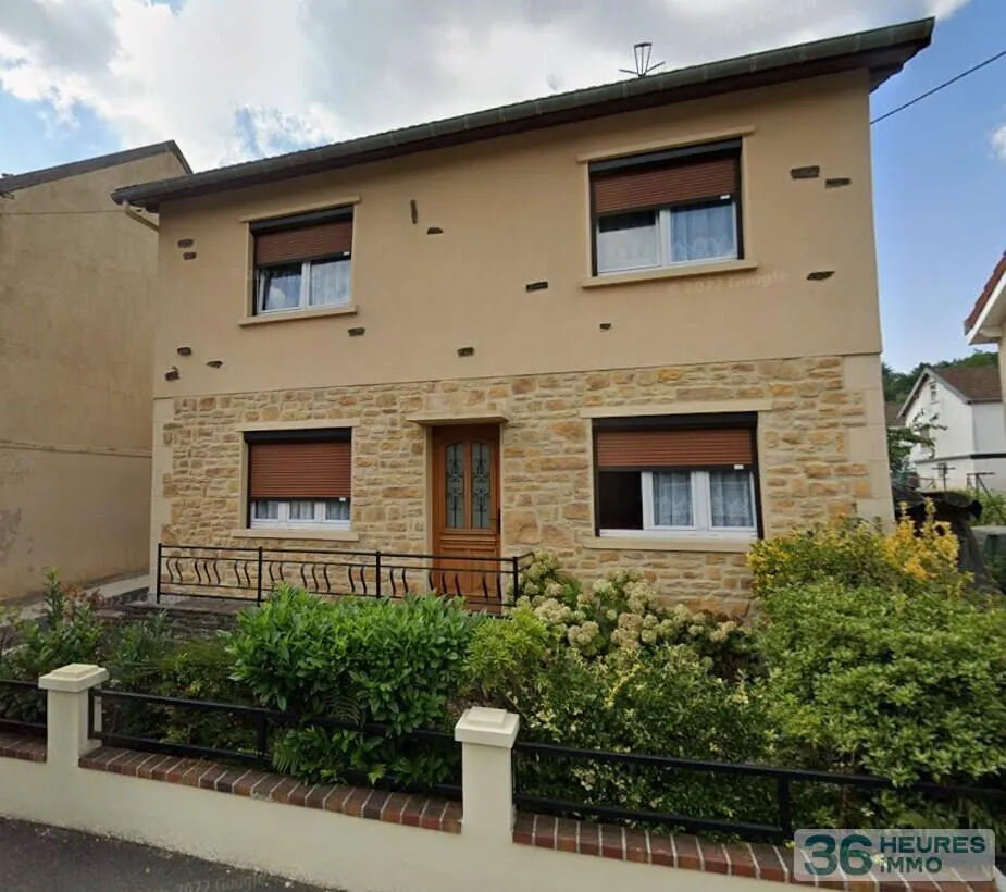 House à Charleville-Mézières