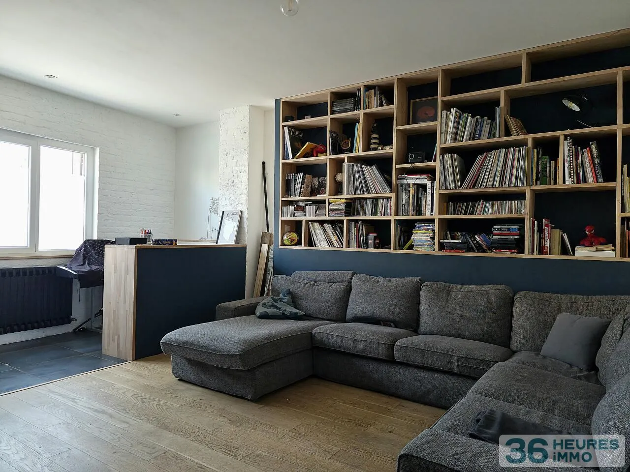 House à Beaumont