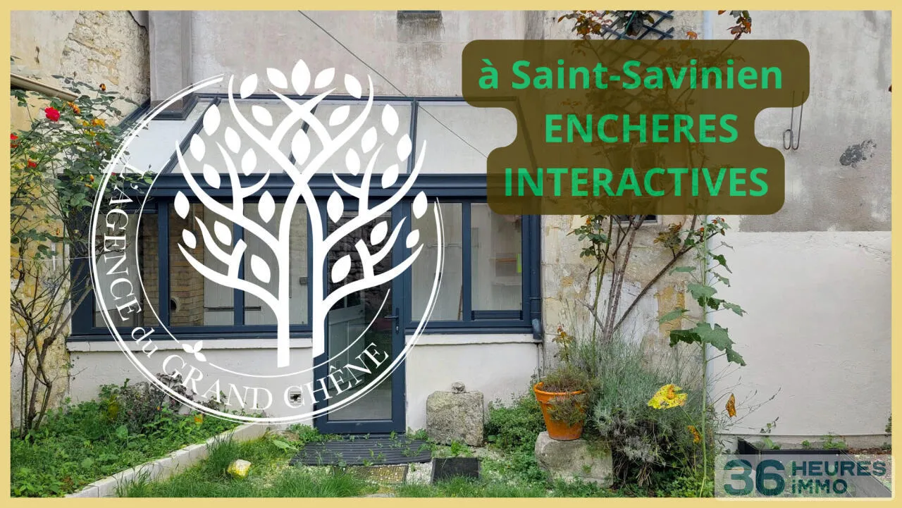 House à Saint-Savinien