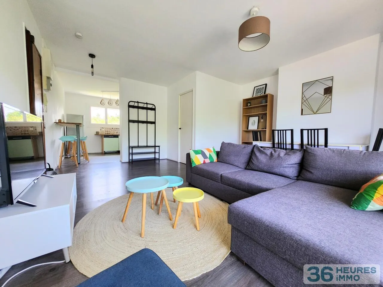 Apartment à Saint-Herblain
