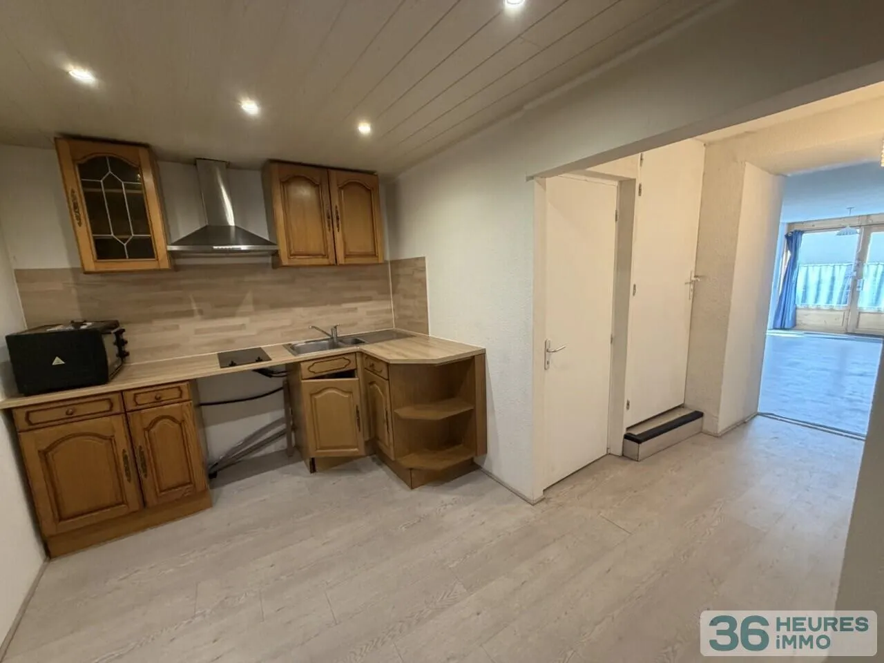 Apartment à Le Bourg-d'Oisans