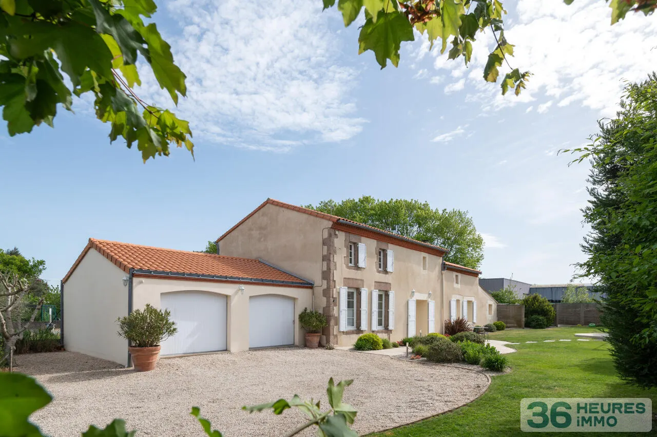 House à Beaupréau-en-Mauges