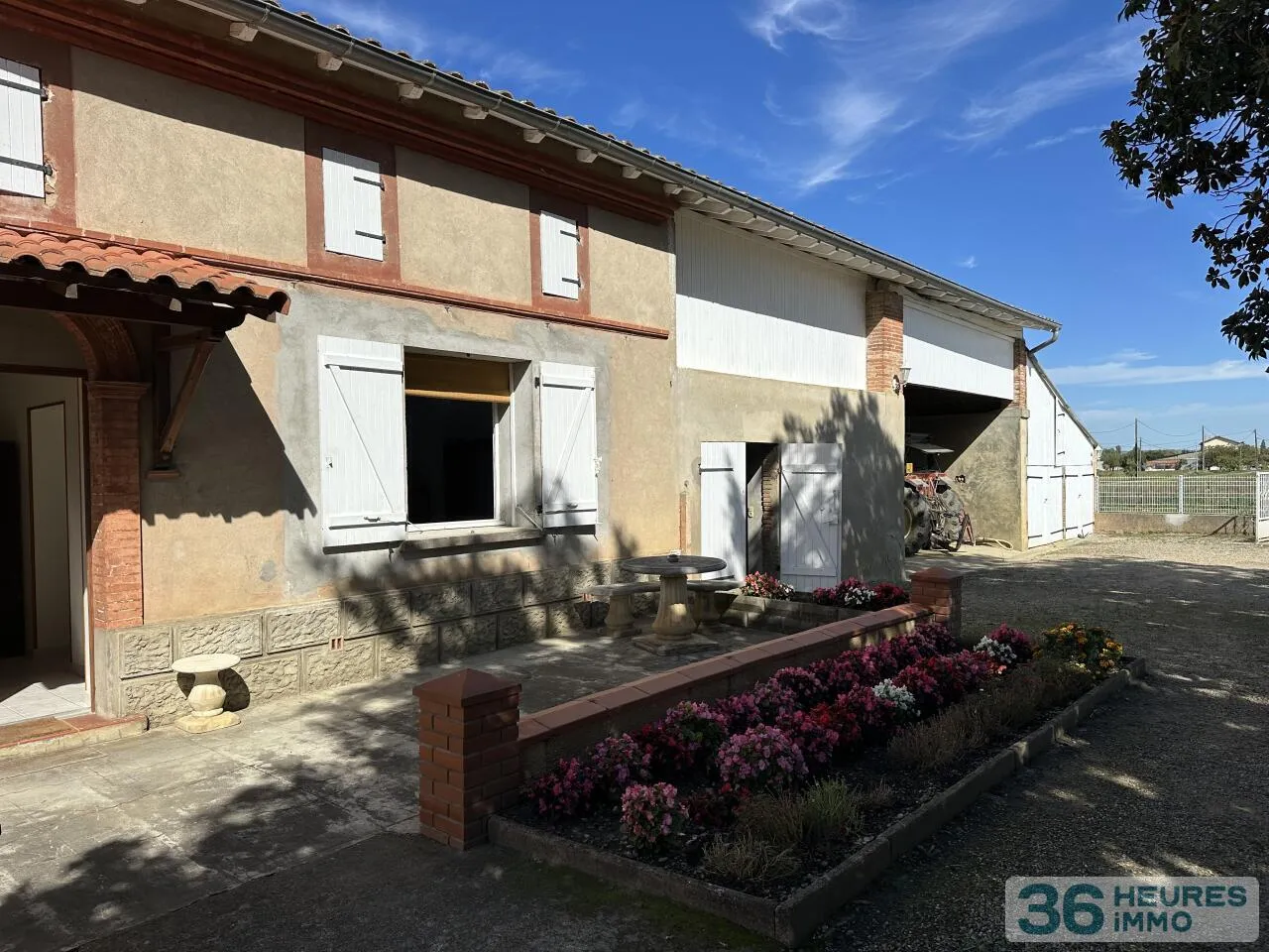 House à Saint-Jory