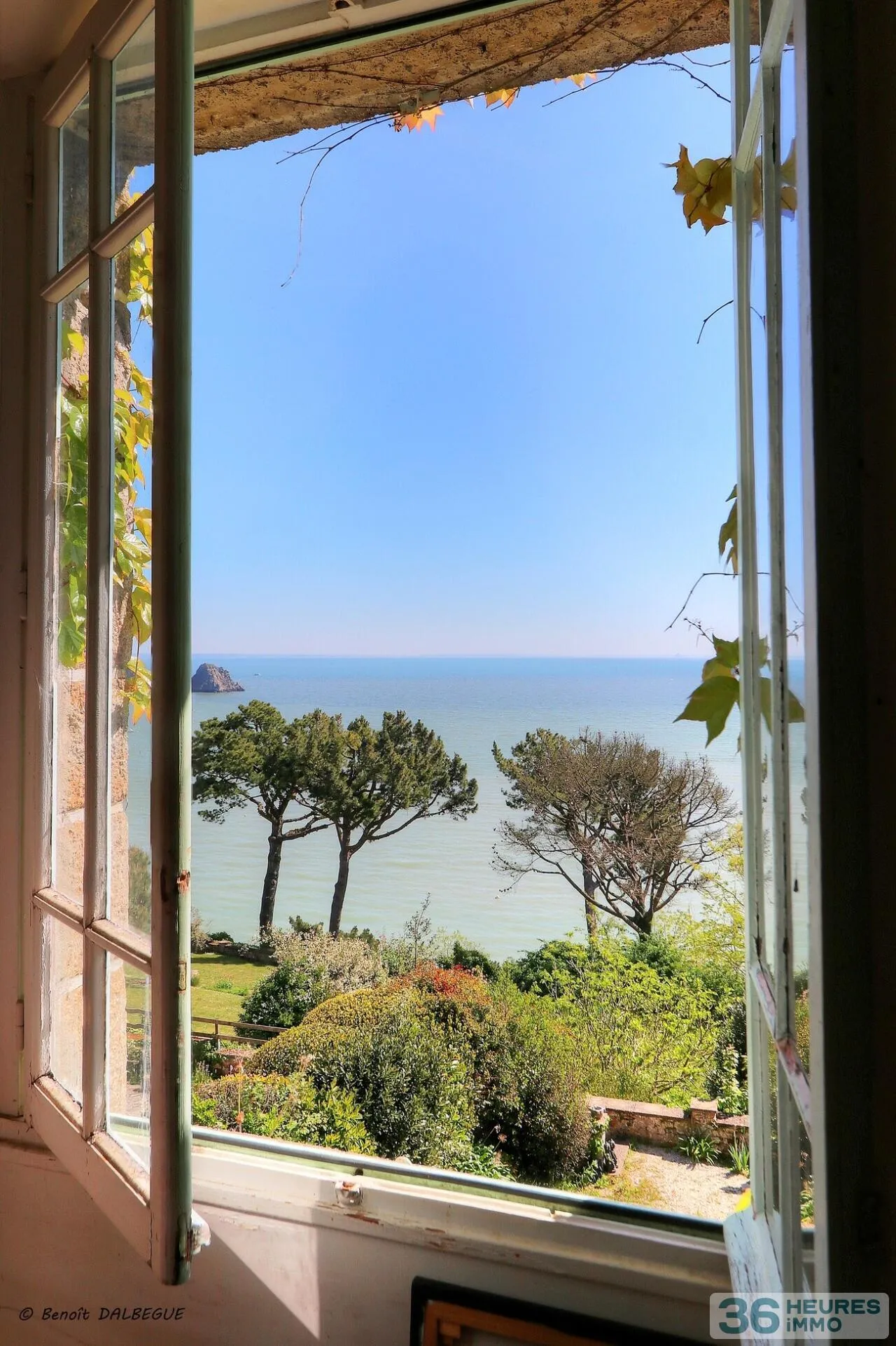 House à Cancale