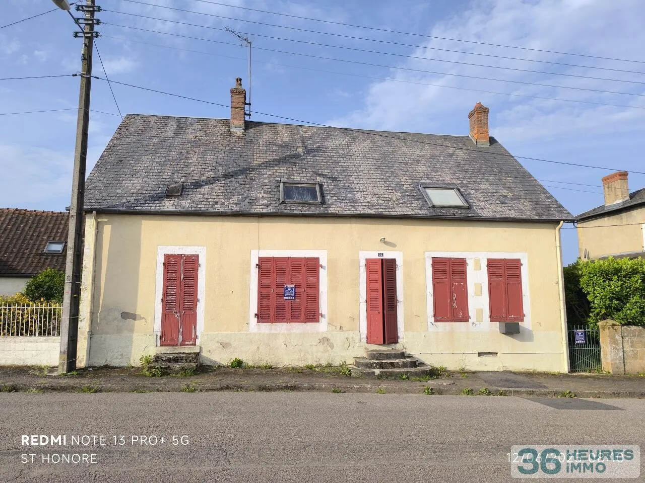 House à Saint-Honoré-les-Bains