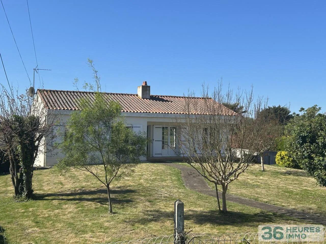 House à Les Sables-d'Olonne