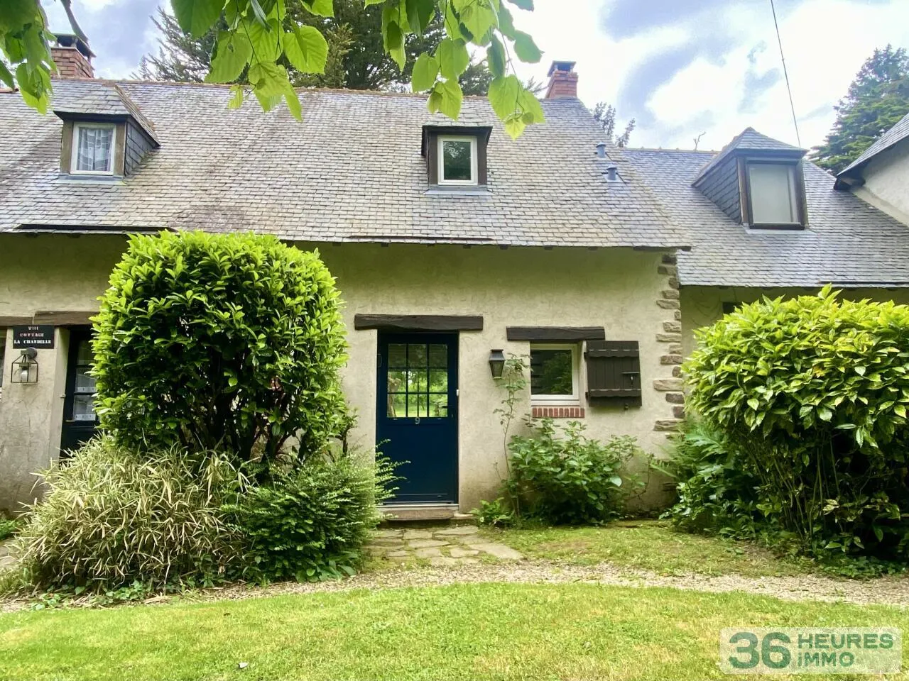 House à Missillac