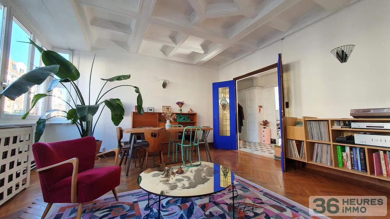 Apartment à Lille