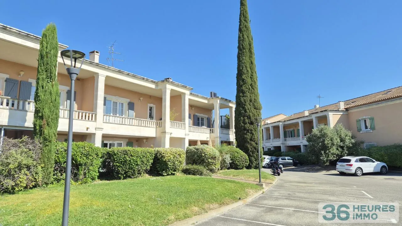 Apartment à Monteux