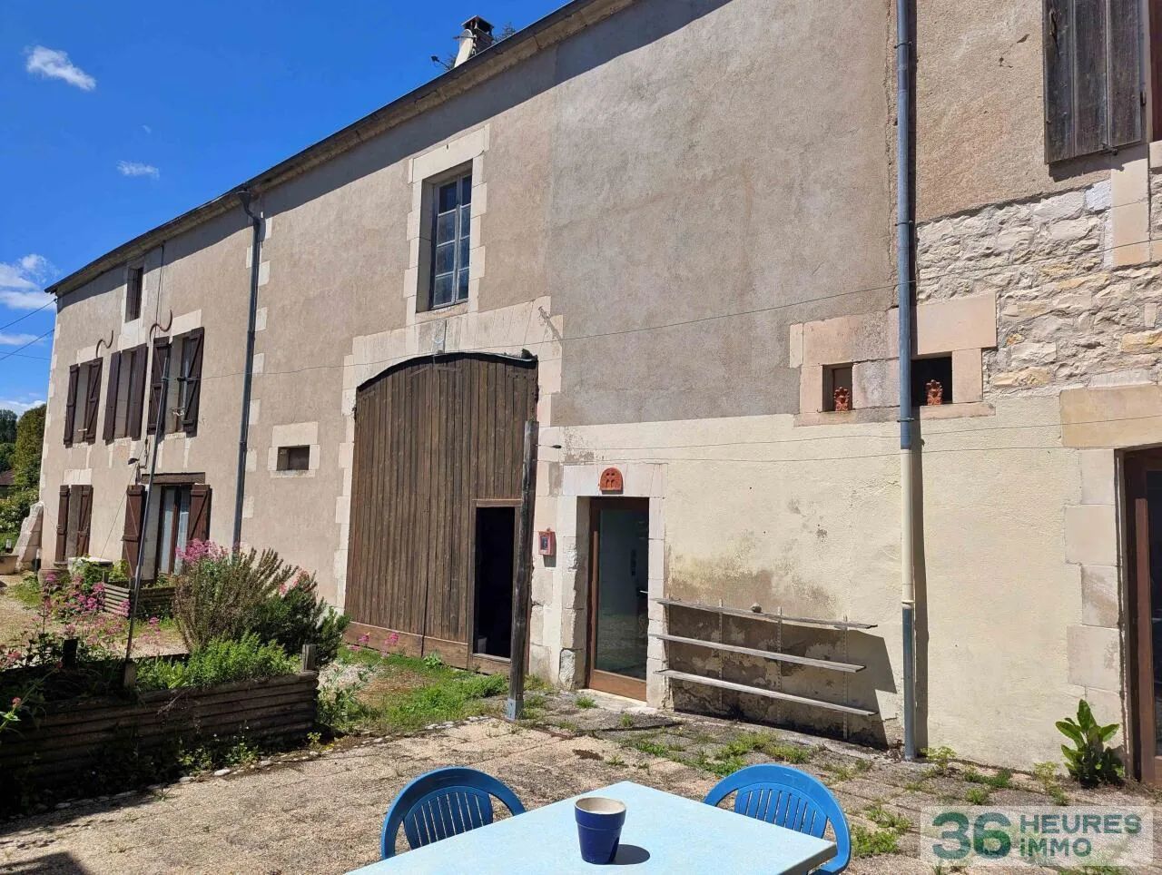 House à Champs-sur-Yonne
