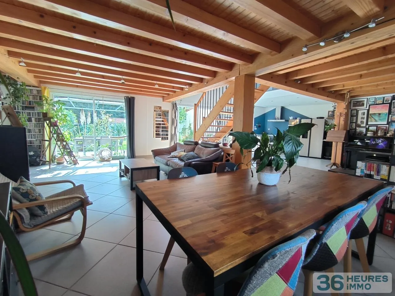 House à Bouguenais