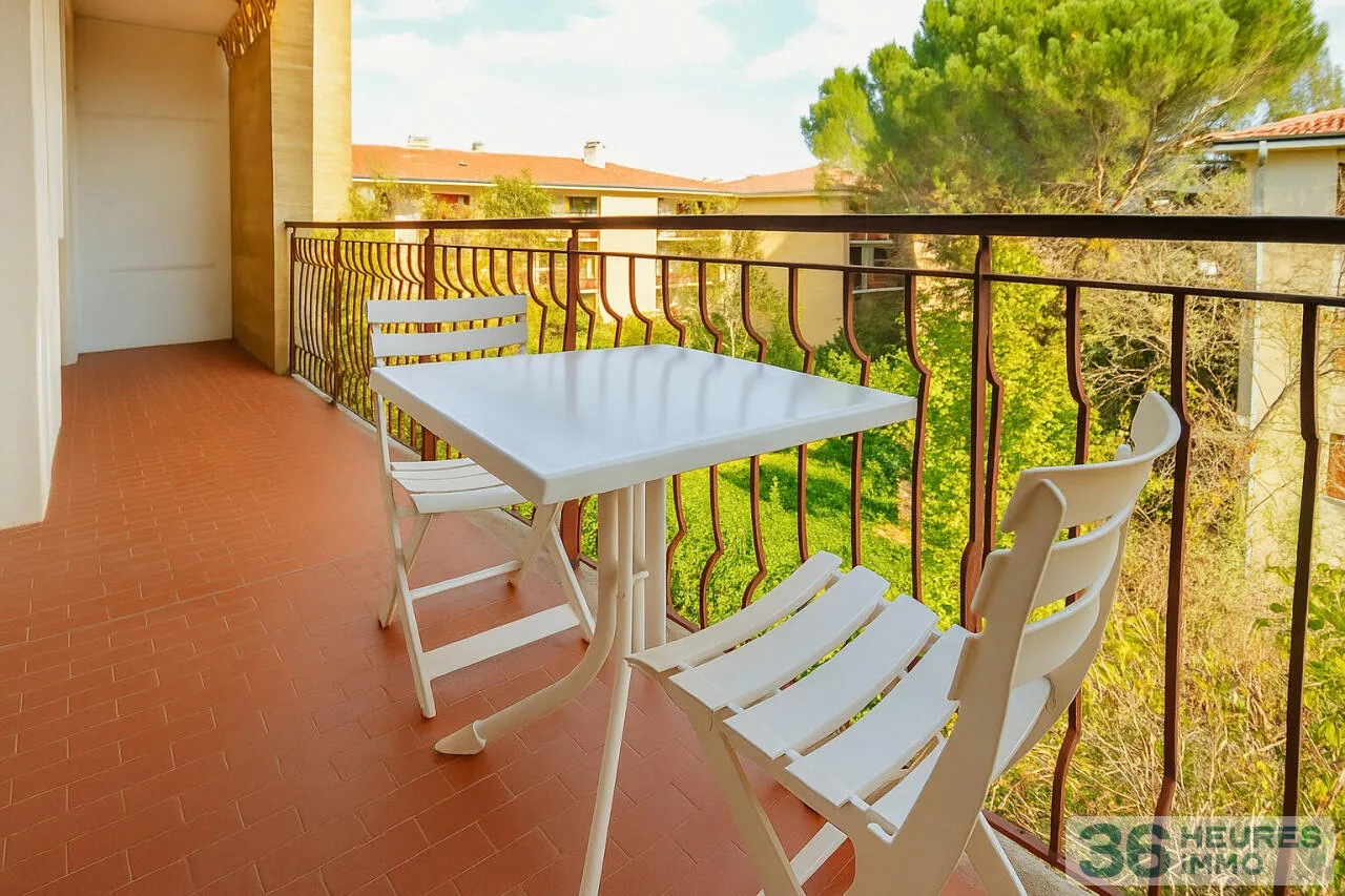 Apartment à Aix-en-Provence