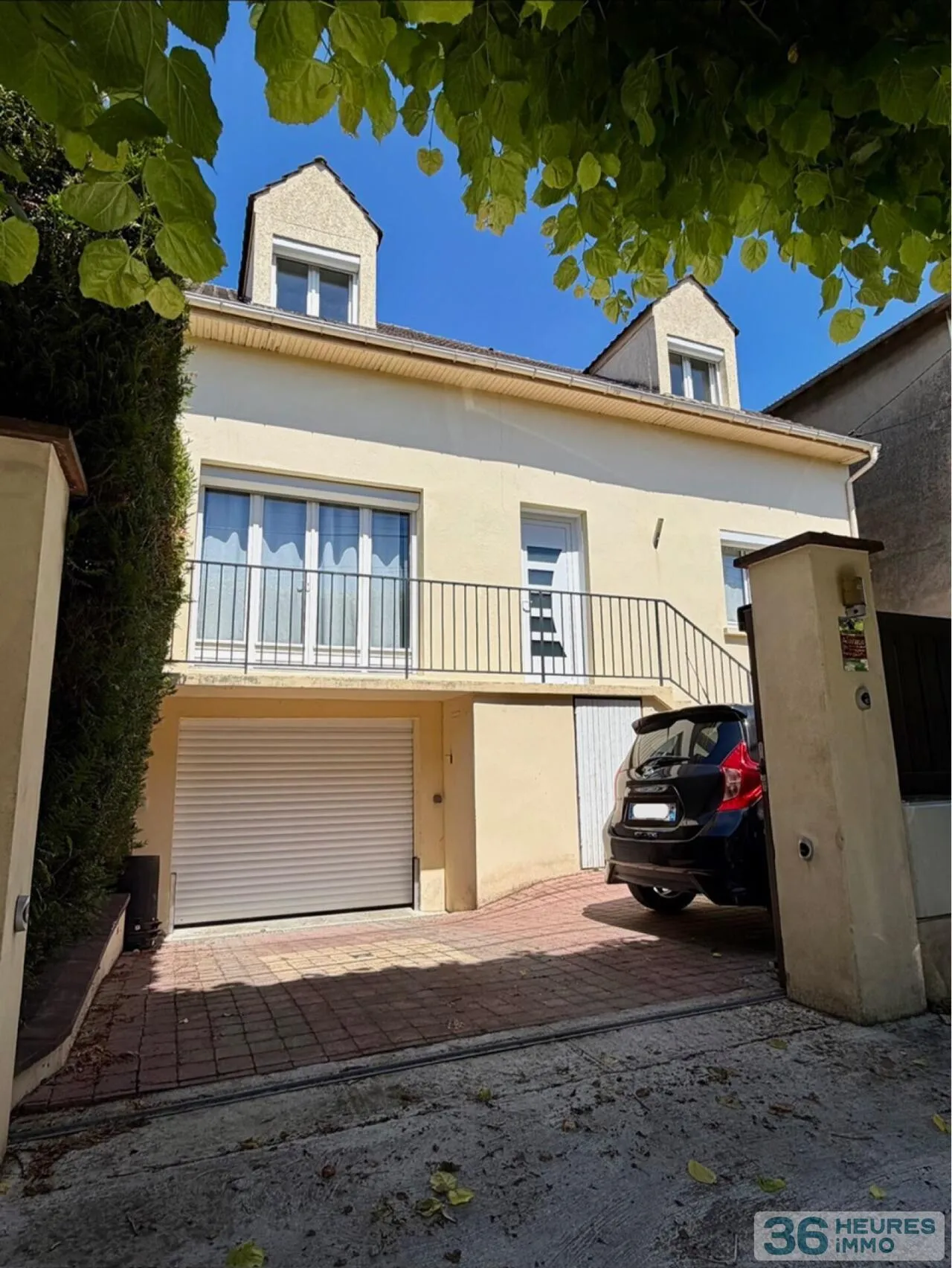 House à Gournay-sur-Marne