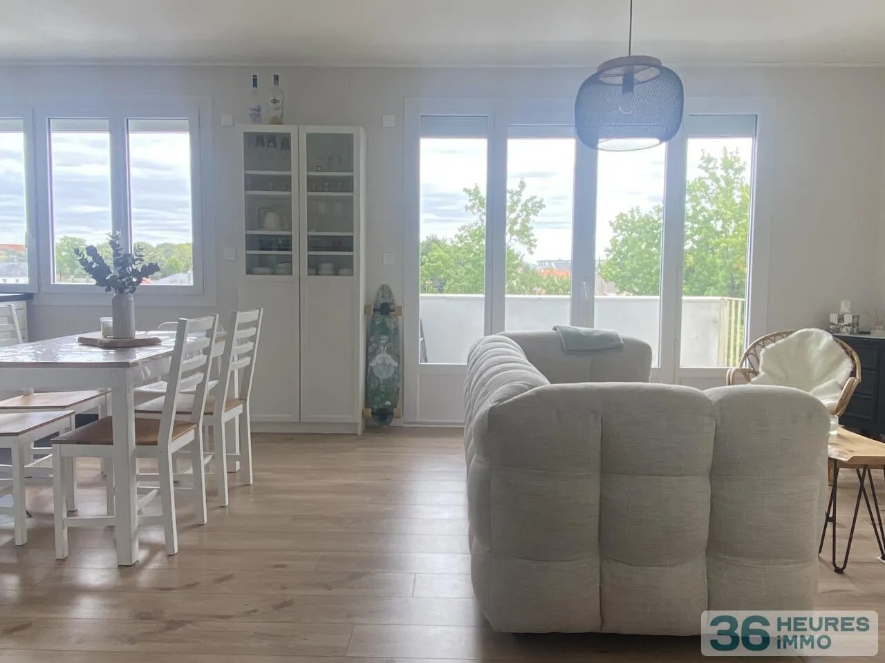 Apartment à Saint-Herblain
