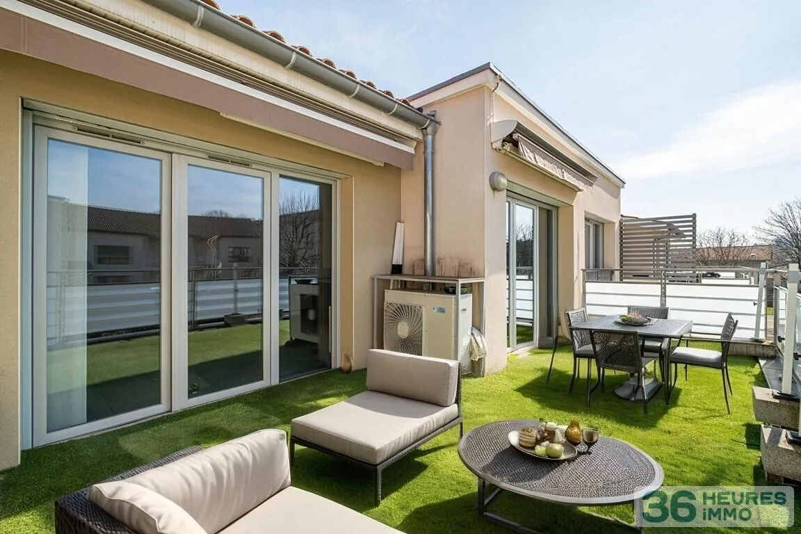 Apartment à Genas