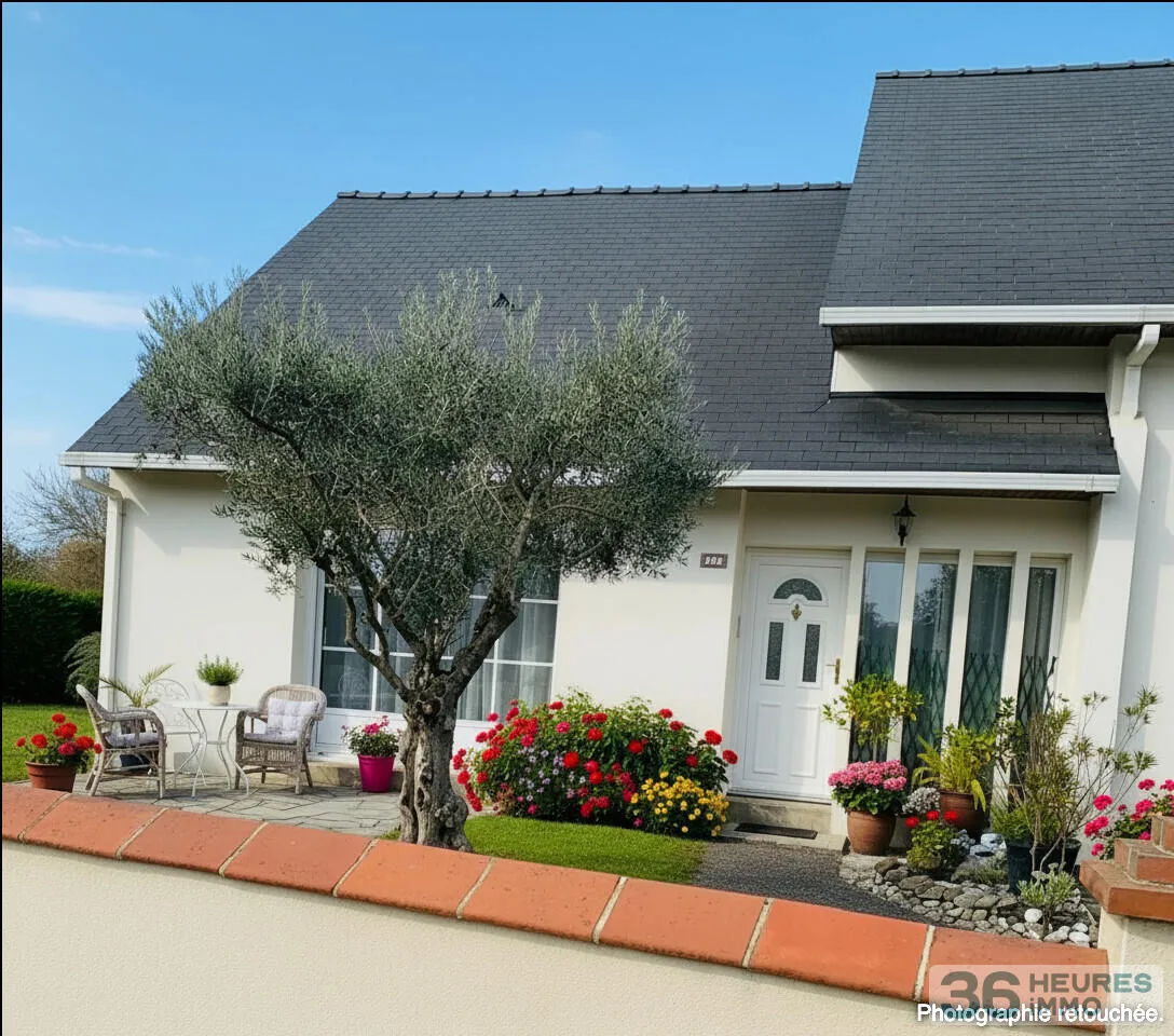 House à Saint-Paul-du-Bois