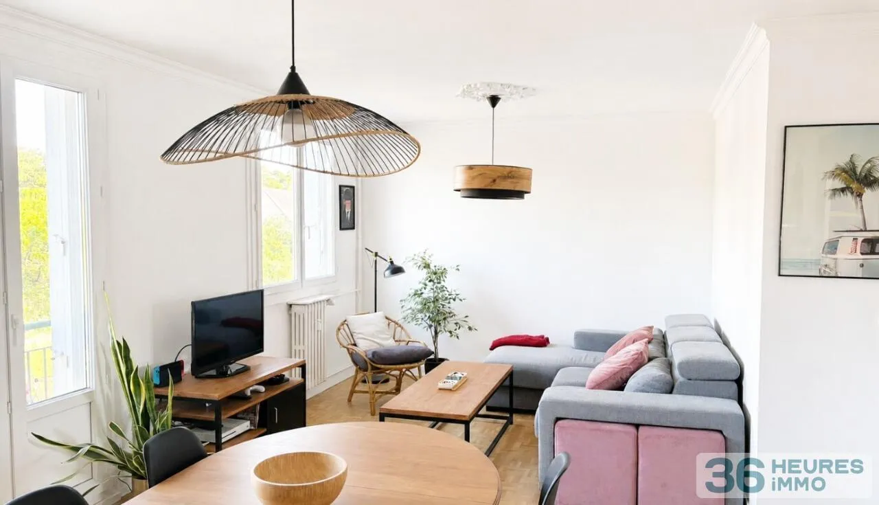 Apartment à Rennes