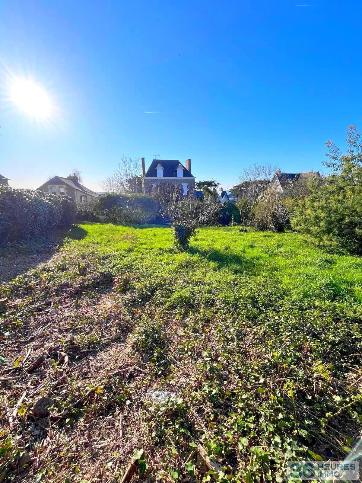 Building Plot à Saint-Briac-sur-Mer