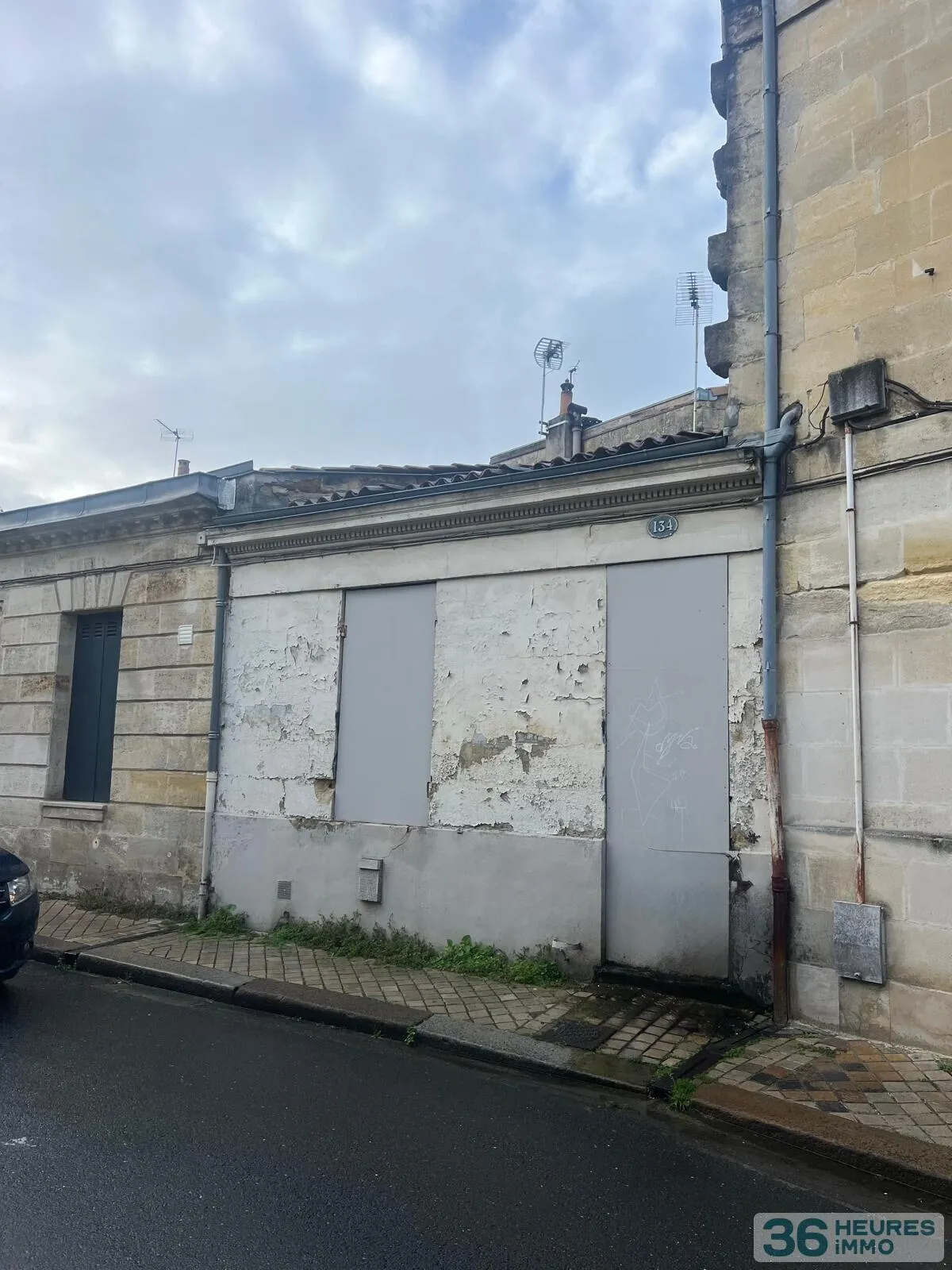 House à Bordeaux