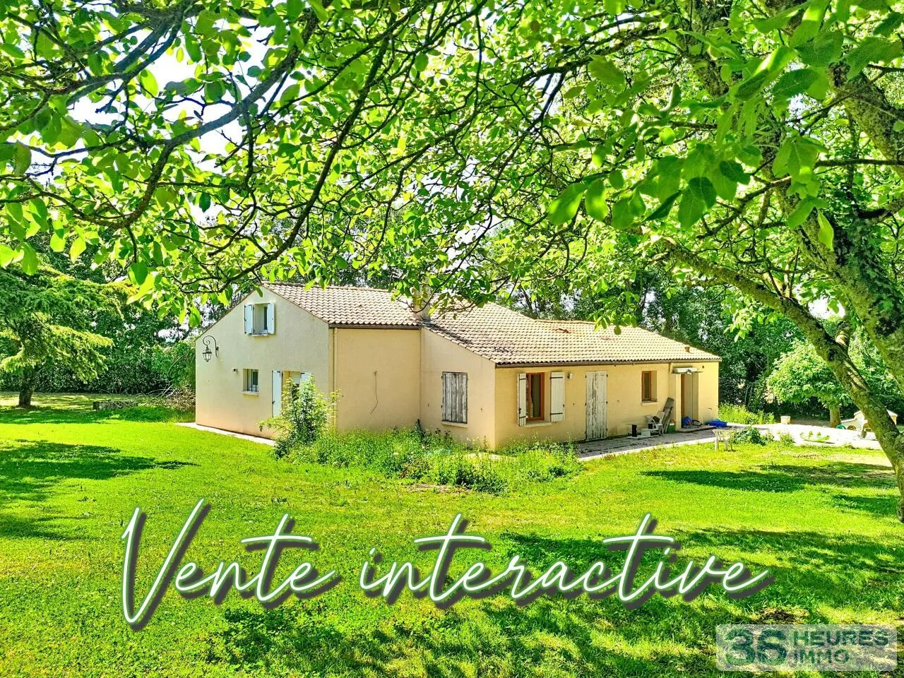House à Tonnay-Charente