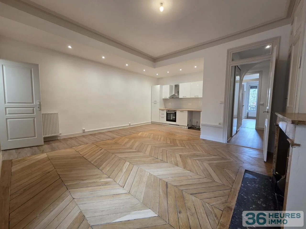 Apartment à Lyon 2e Arrondissement
