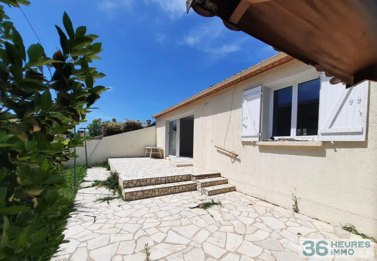 House à Marsillargues